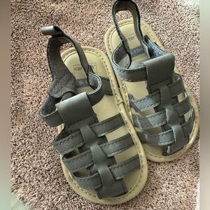 Baby boys sandals NWOT